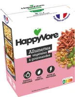 Allumettes végétales