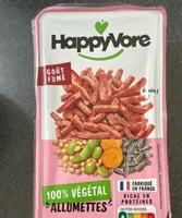 Allumettes végétales & gourmandes 120g