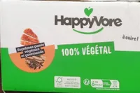 Suprêmes panés végétaux et gourmands