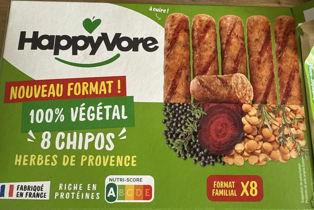 Chipos Végétales - Herbes De Provence