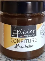 Confiture mirabelle