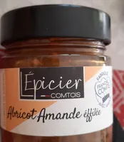 Abricot amandes