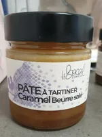 Pâte à tartiner caramel beurre salé
