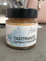Tartinade Jambon Cancoillotte