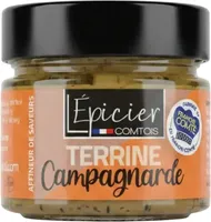 Terrine campagnarde