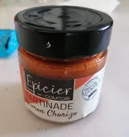 Tartinade poivron chorizo