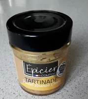 Tartinade poulet ananas curry