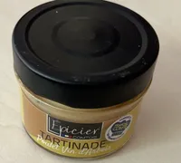 TARTINADE - Poulet & vin d’arbois