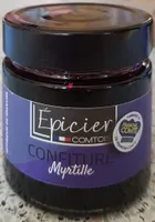 Confiture myrtille