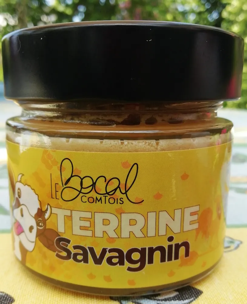 Terrine Savagnin