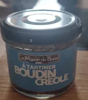 Boudin creole
