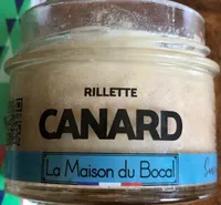 RILLETTE CANARD
