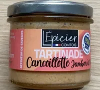 Tartinade Cancoillotte Jambon à l’os