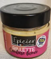 Rillette comtoise fumée