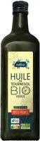 Huile de tournesol vierge Bio