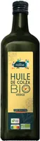 Huile de Colza Bio vierge