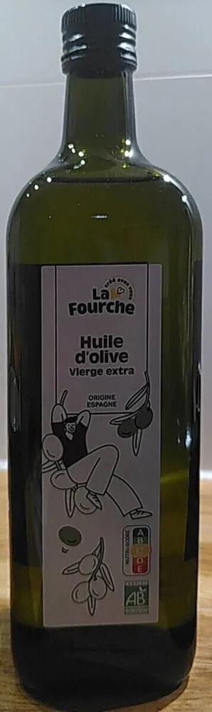 Huile d’olive Bio