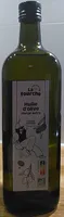 Huile d’olive Bio