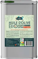 Huile d’olive Bio vierge extra