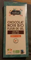 Chocolat Noir 70% à la Fleur de Sel