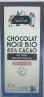 Chocolat noir 85%