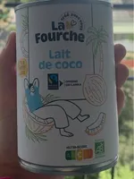 Lait de coco