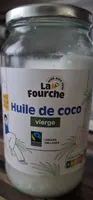 Huile de coco