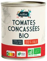 Tomates Concassées Bio