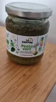 Pesto vert vegan
