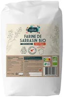 Farine de sarrasin Bio