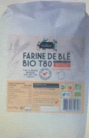 Farine de Blé T80 Bio