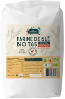 Farine de blé Bio T65 1Kg