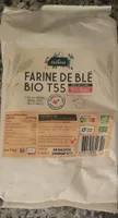 Farine de Blé bio T55