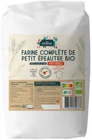 Farine complète de petit épeautre