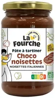 Pâte à Tartiner Chocolat Noisette Bio