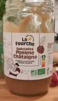 Spécialité Pomme Châtaigne