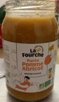 Purée Pomme Abricot