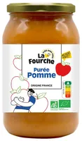 Purée Pommes Bio