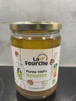 Purée 100% Noisettes Bio