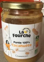 Purée 100% cacahuète