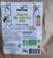 Sucre De Canne Blond