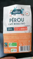 Café Moulu Doux Arabica Bio Equitable