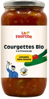 Courgettes Bio à la Provençale