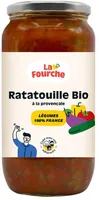 Ratatouille Bio à la Provençale