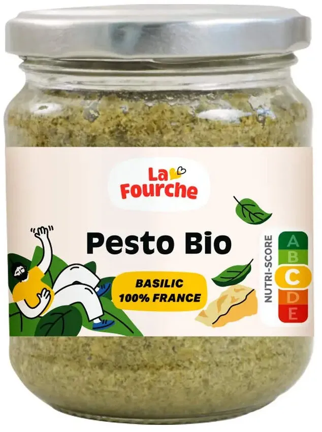 Pesto Vert Bio