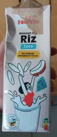 Boisson Riz Coco Bio