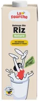 Boisson Riz Bio