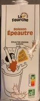 Boisson Bio épeautre