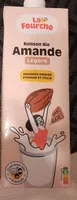Boisson Amande Légère Bio
