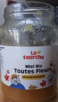 Miel Bio Toutes Fleurs Origine Bulgarie